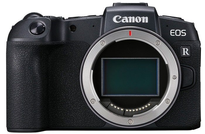 Desvendando a Canon EOS RP: O Poder e a Versatilidade