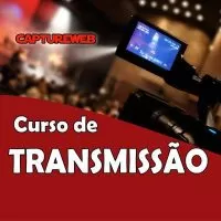 Capa de curso de Transmissão ao Vivo