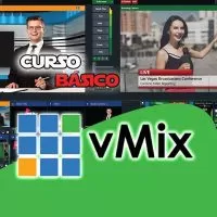 capa curso Vmix